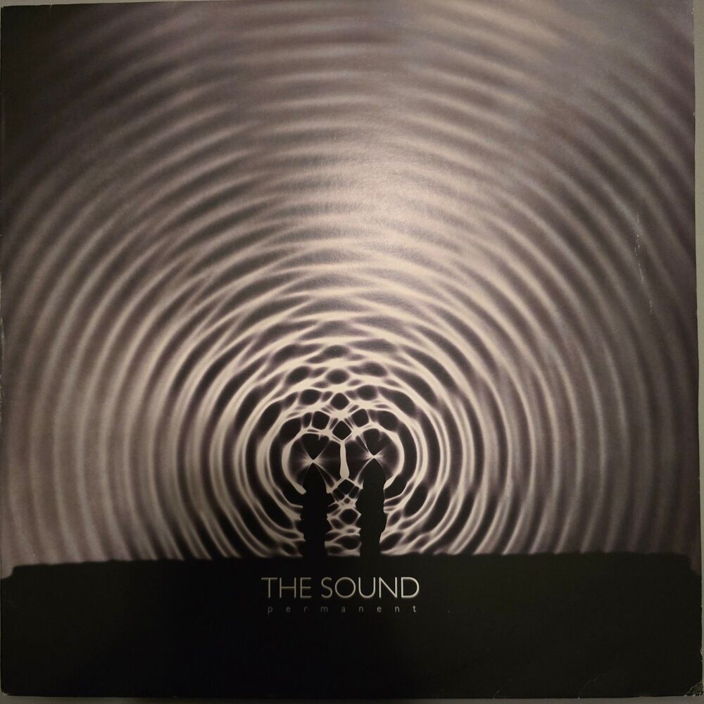 The Sound - Permanent British Post Punk 2LP Vinyl 1993 KODE 15 Rare